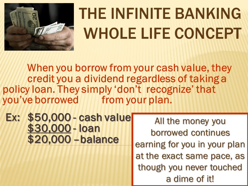 You are currently viewing Infinite Banking Be Your Own Bank, Don’t Trust Banks. Whole Life Insurance.